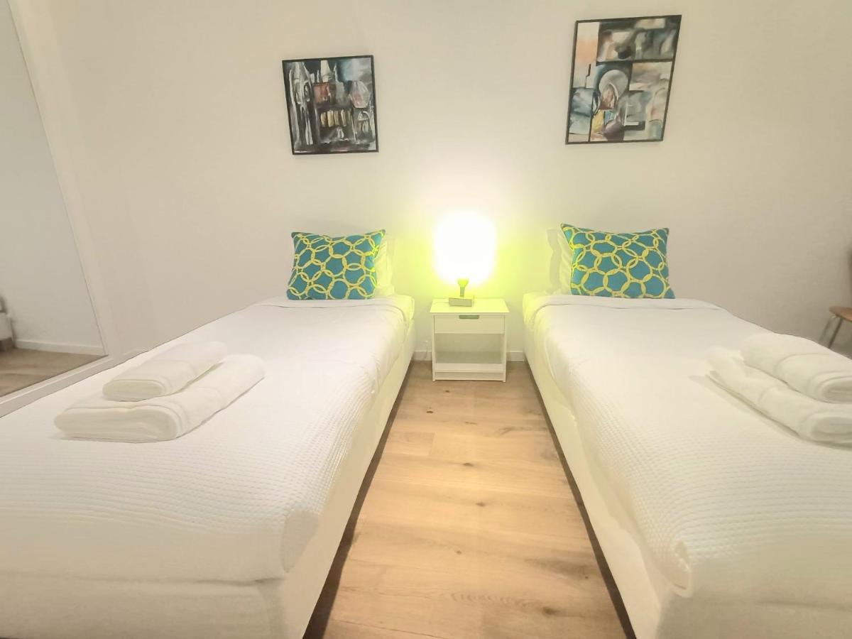 Lodge In Amoreiras Lissabon